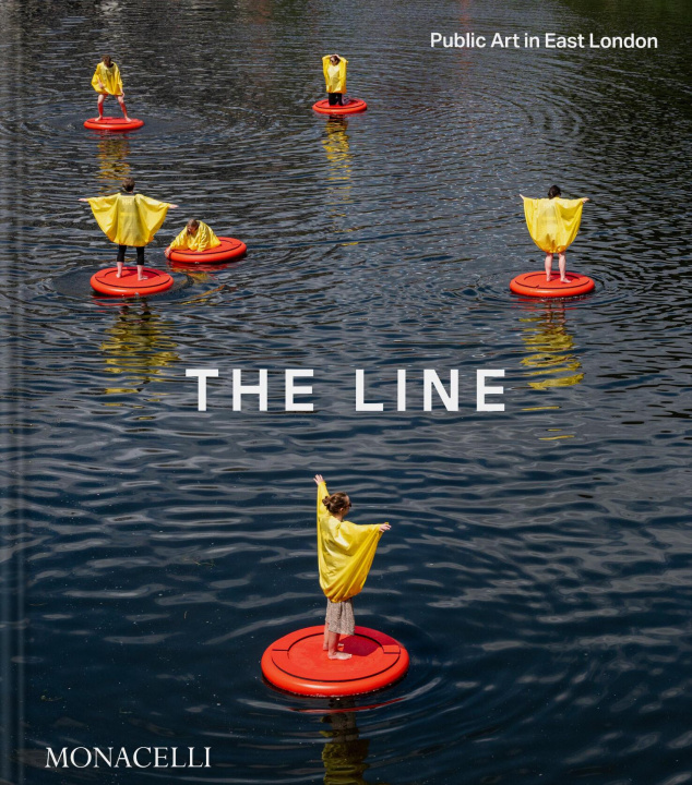 Kniha Line The Line