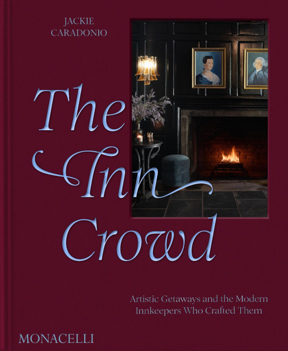 Kniha Inn Crowd Jackie Caradonio