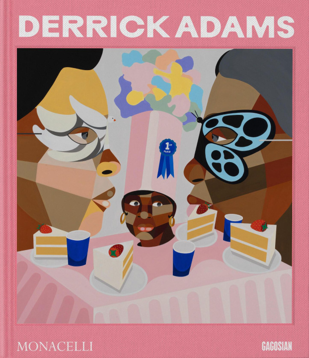 Kniha Derrick Adams RINGLE HALLIE