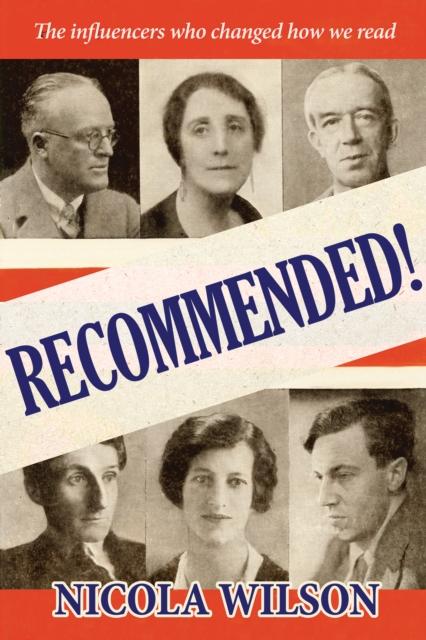 Kniha Recommended! Nicola Wilson