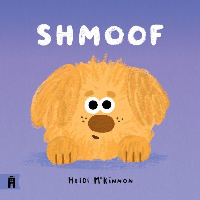 Kniha Shmoof Heidi McKinnon