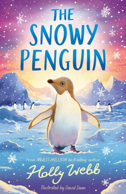 Βιβλίο Snowy Penguin Holly Webb