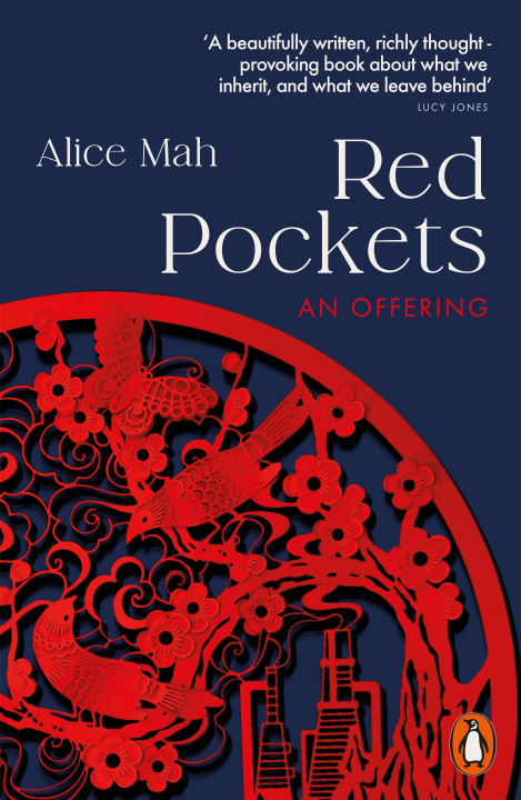 Kniha Red Pockets Alice Mah
