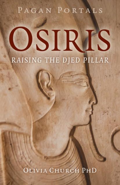 Buch Pagan Portals - Osiris PhD