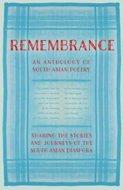 Kniha Remembrance 