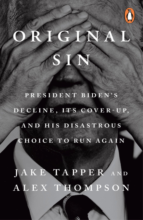 Könyv Original Sin Jake Tapper