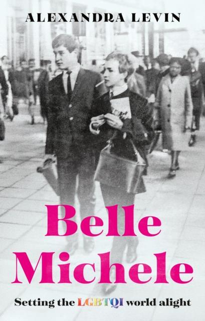 Kniha Belle Michele Alexandra Levin