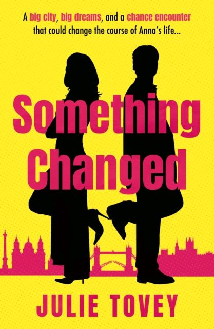 Knjiga Something Changed Julie Tovey