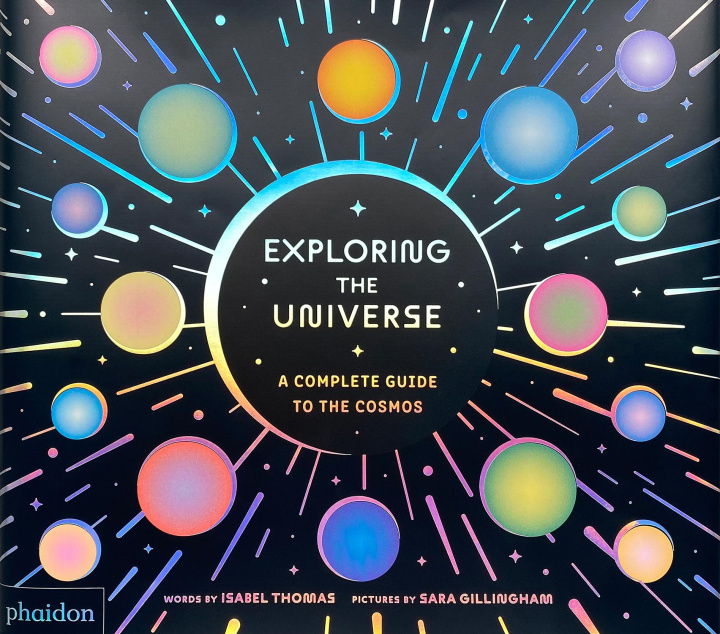 Libro Exploring the Universe Isabel Thomas