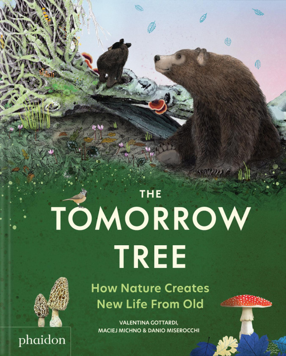 Knjiga Tomorrow Tree Maciej Michno