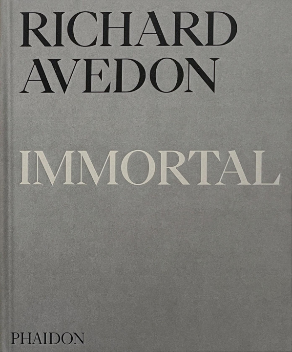 Buch Richard Avedon Immortal AVEDON RICHARD