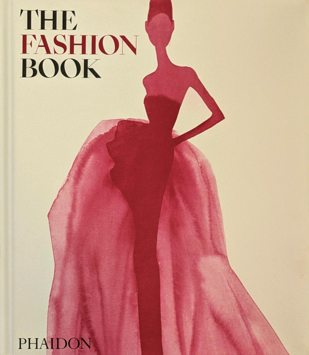 Carte Fashion Book Phaidon Editors
