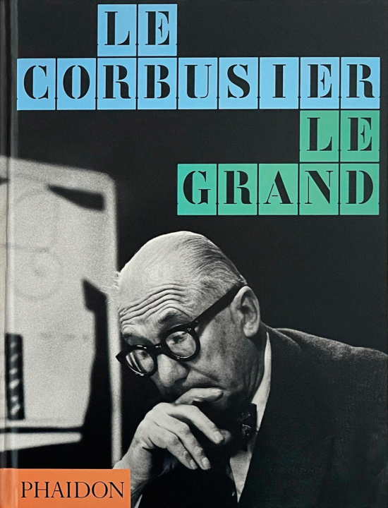 Book Le Corbusier Phaidon Editors