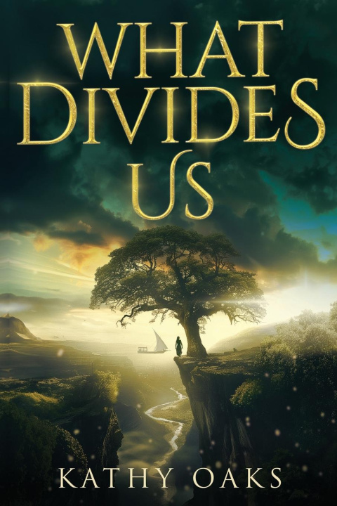 Kniha What Divides Us Kathy Oaks