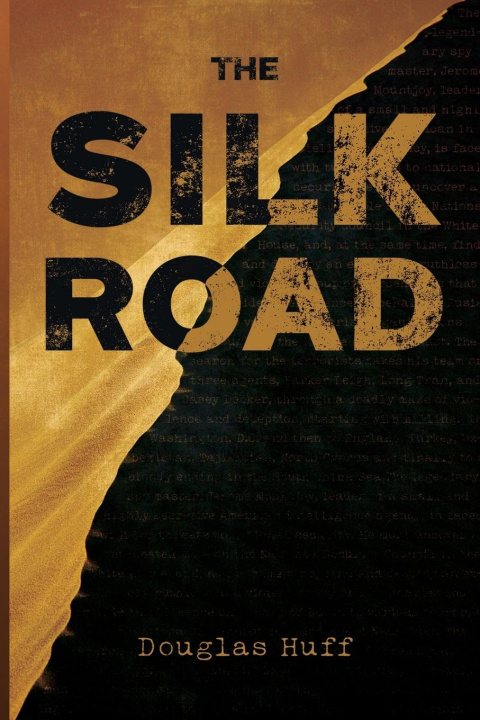 Kniha Silk Road Douglas Huff
