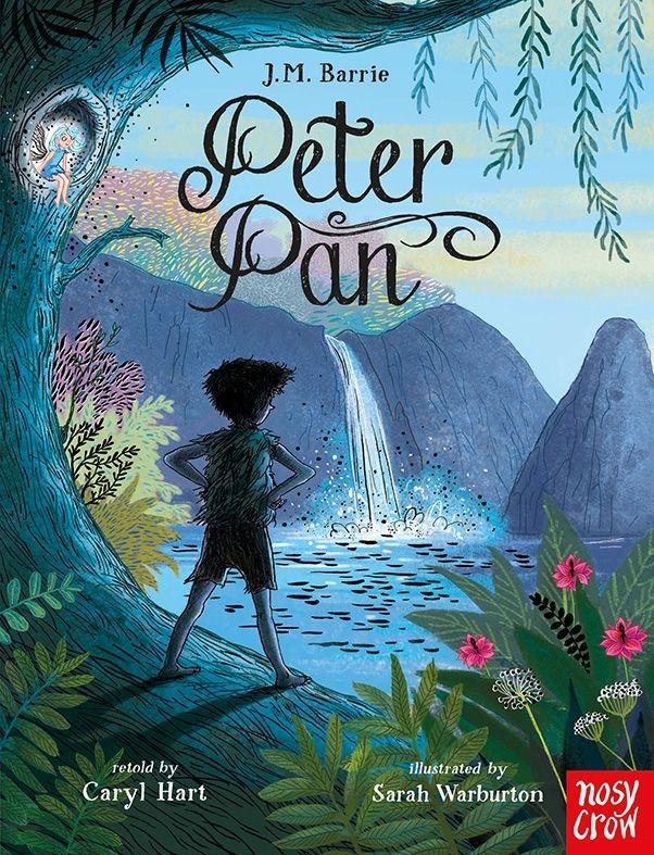 Kniha Peter Pan (Prose Edition) Caryl Hart