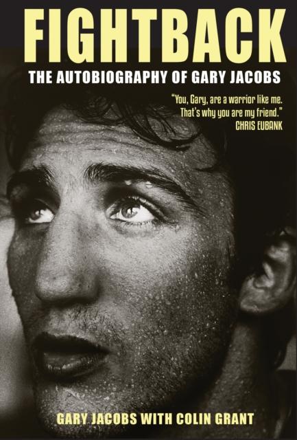 Knjiga Fightback Gary Jacobs