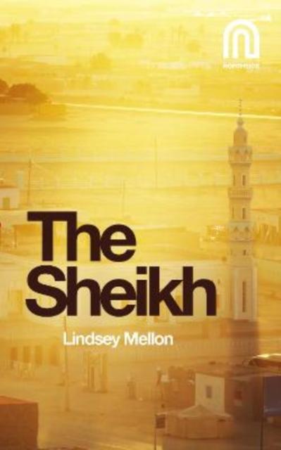 Kniha Sheikh Lindsey Mellon