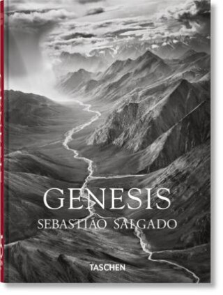 Buch Sebastio Salgado Genesis Sebastião Salgado