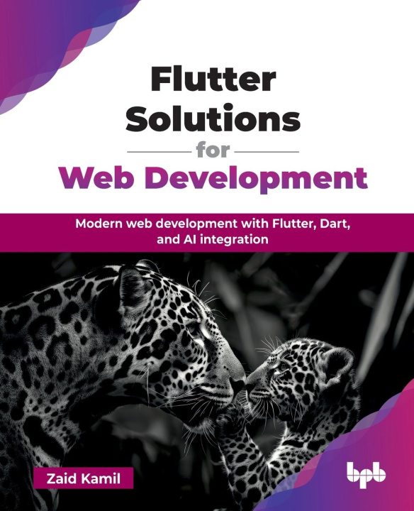 Knjiga Flutter Solutions for Web Development Zaid Kamil