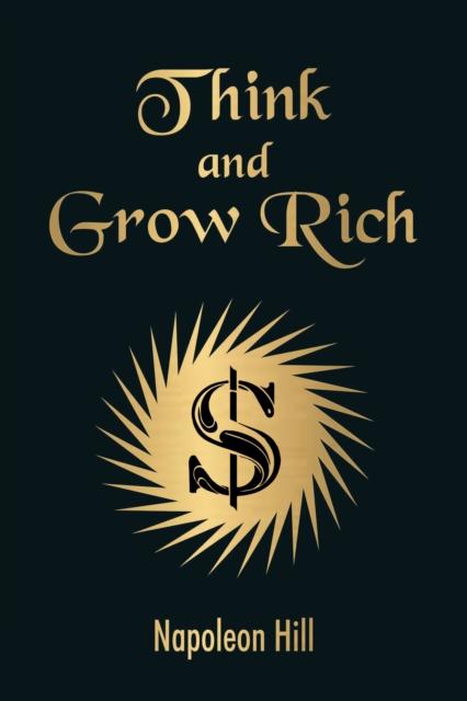 Knjiga Think And Grow Rich Napoleon Hill