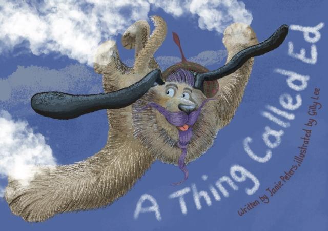 Kniha Thing Called Ed Janie Peters