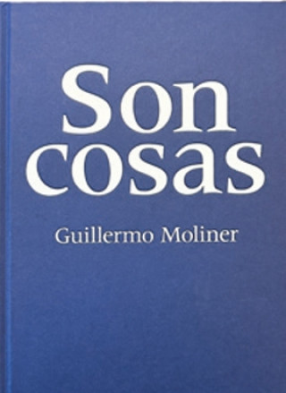 Kniha Son cosas GUILLERMO MOLINER