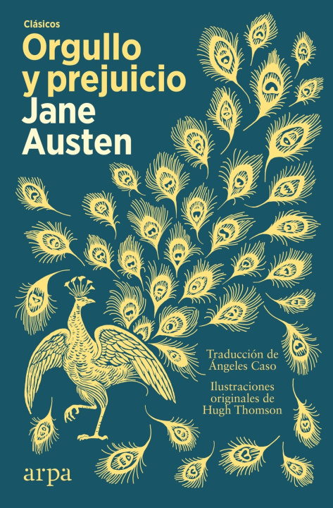 Buch Orgullo y prejuicio Jane Austen