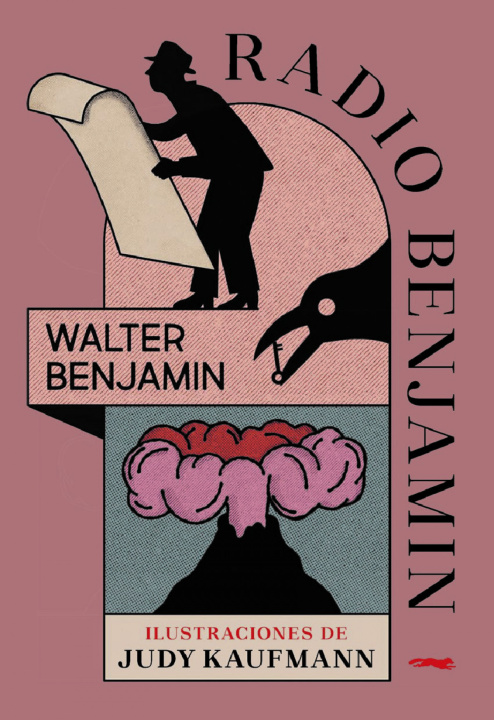 Knjiga Radio benjamin Walter Benjamin