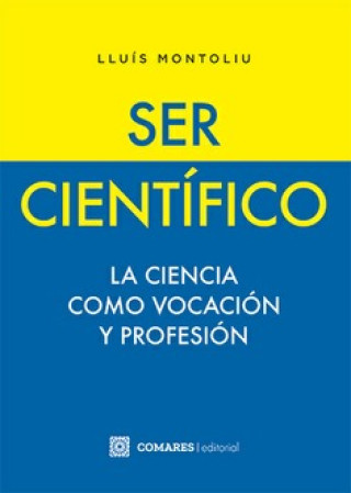 Knjiga Ser científico LLUIS MONTOLIU