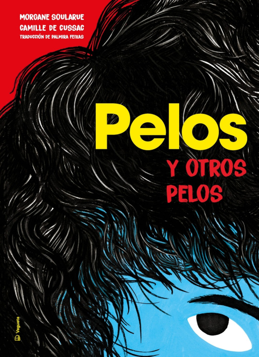 Kniha Pelos MORGANE SOULARUE