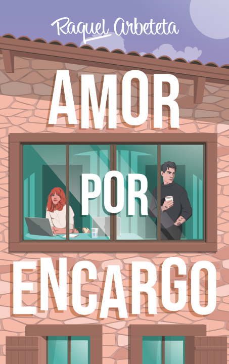 Książka Amor por encargo RAQUEL ARBETETA