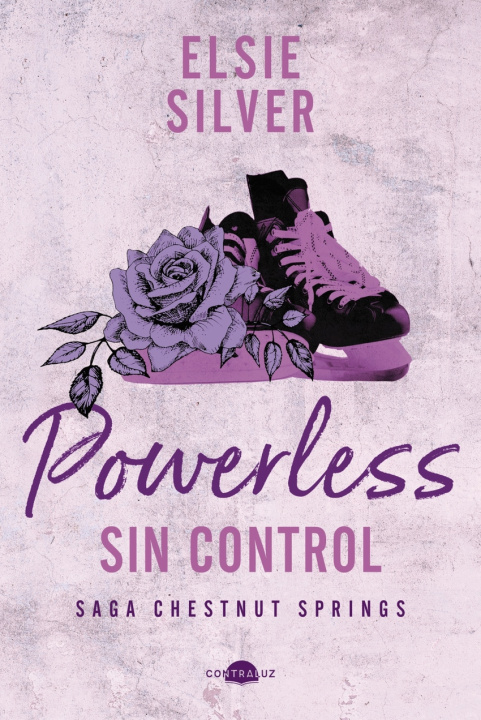 Kniha Powerless: Sin control Elsie Silver