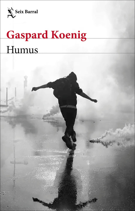 Book Humus GASPARD KOENIG