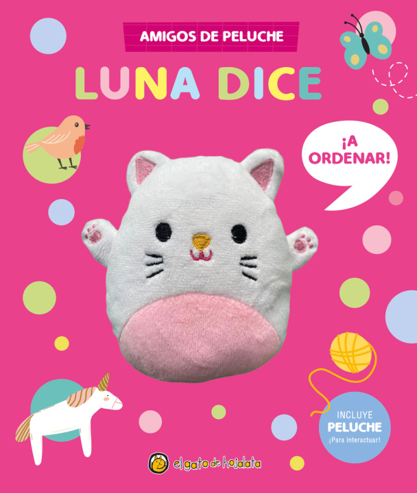 Kniha Luna dice 