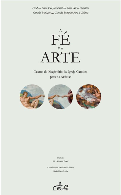 Kniha A Fé e a Arte 