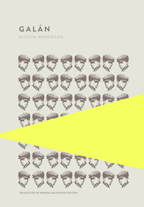 Libro Galán ALSTON ANDERSON