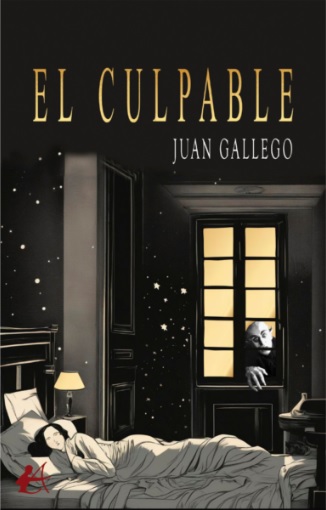 Book El culpable JUAN GALLEGO