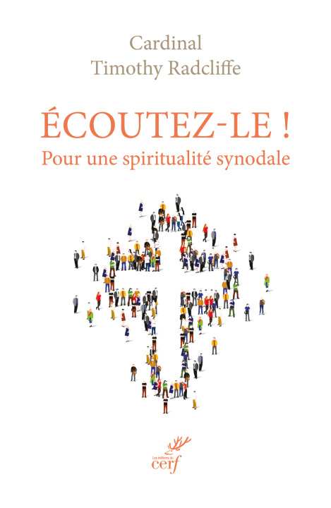 Kniha Ecoutez-le ! Radcliffe timothy