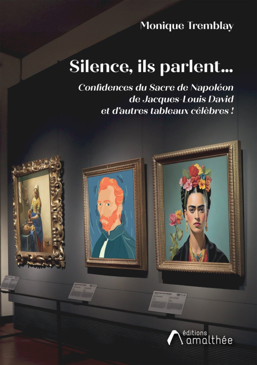 Knjiga Silence, ils parlent... Monique Tremblay