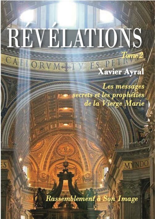 Book Révélations AYRAL