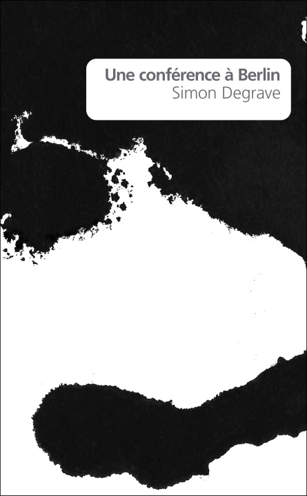 Libro Une conférence à Berlin Degrave