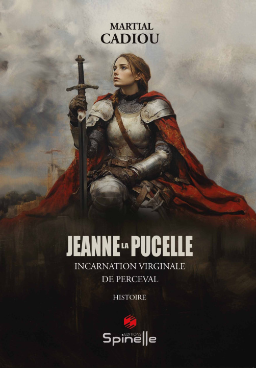 Book Jeanne la Pucelle Cadiou