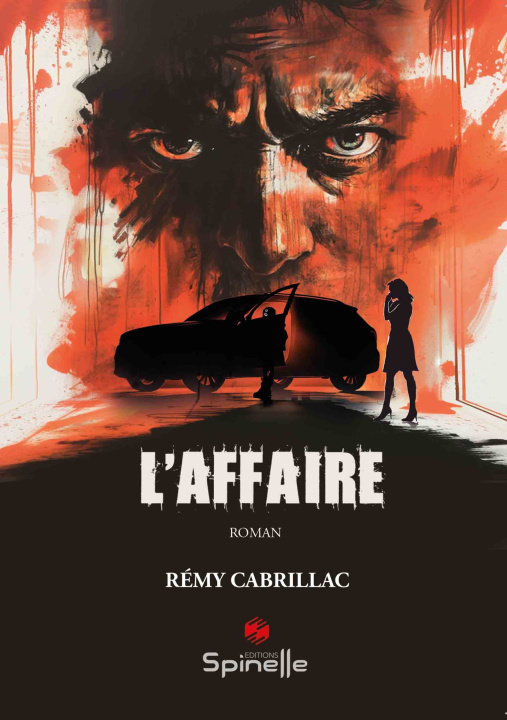 Knjiga L’Affaire Cabrillac