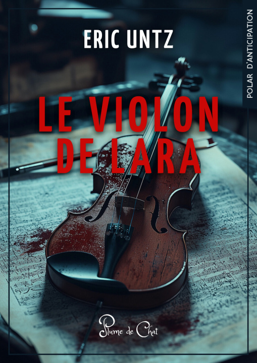 Book Le violon de Lara Untz