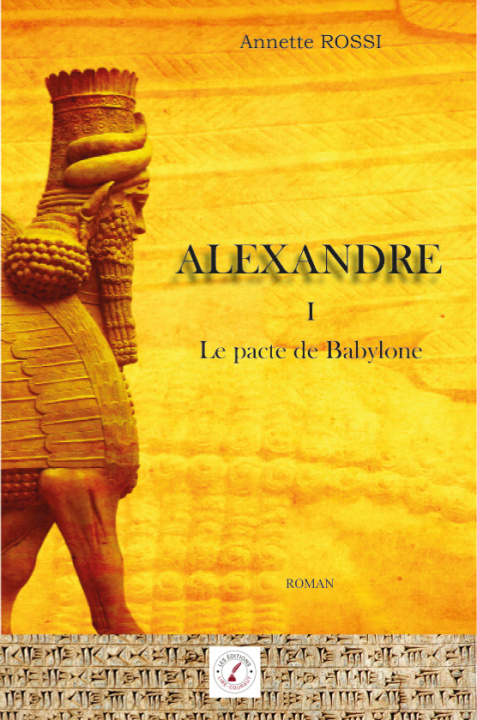 Knjiga Alexandre Tome 1 Rossi