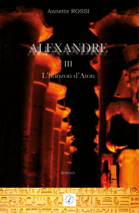 Kniha Alexandre Tome 3 Rossi