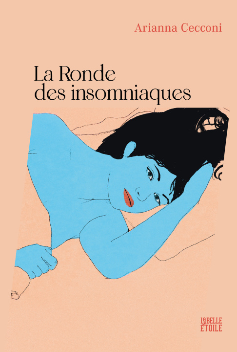 Knjiga La ronde des insomniaques Arianna Cecconi