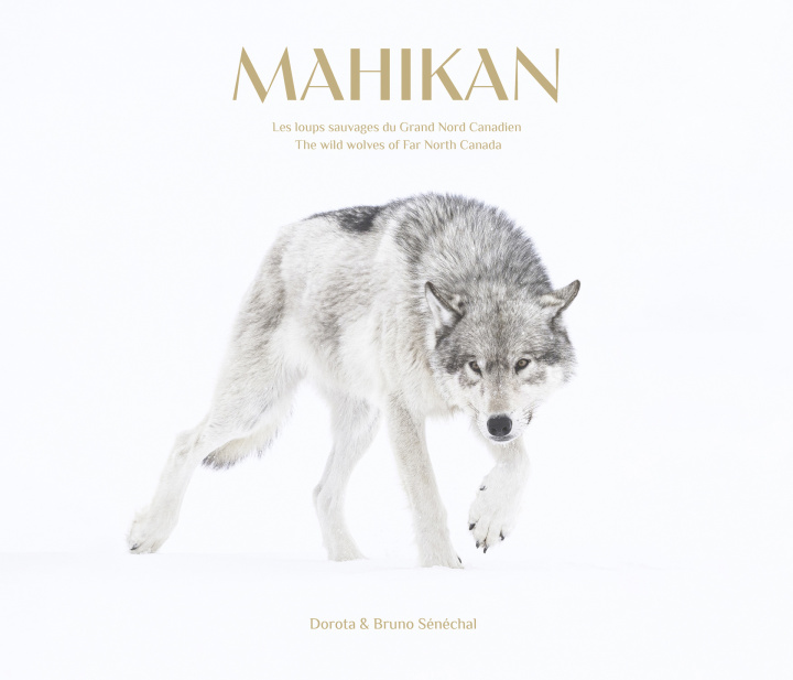 Boek MAHIKAN SENECHAL