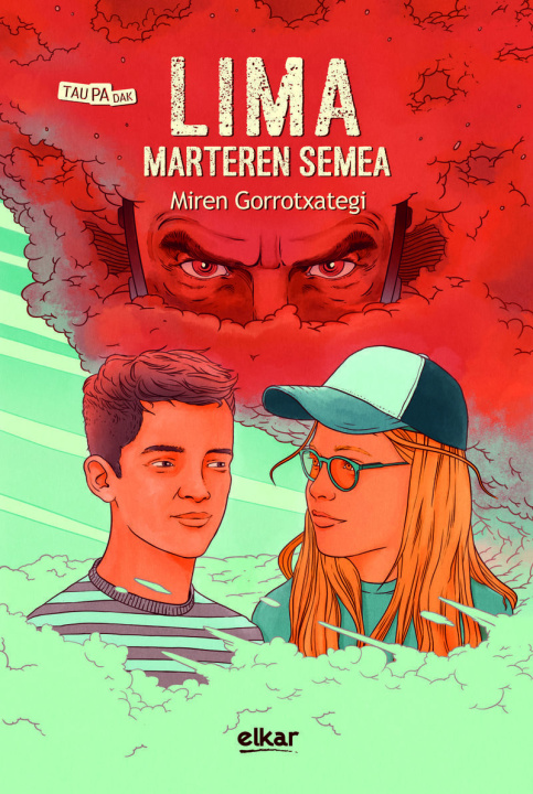 Książka LIMA - MARTEREN SEMEA GORROTXATEGI